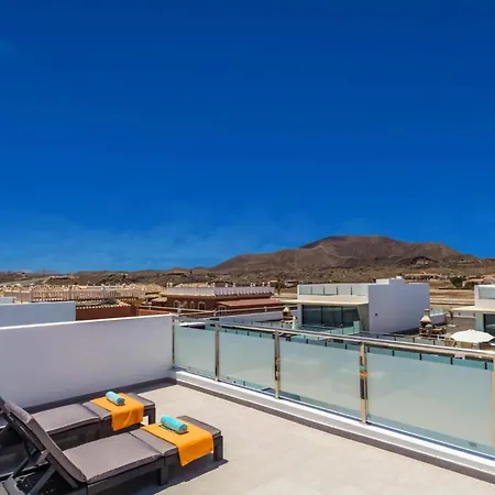 Villa Alana By Corralejo