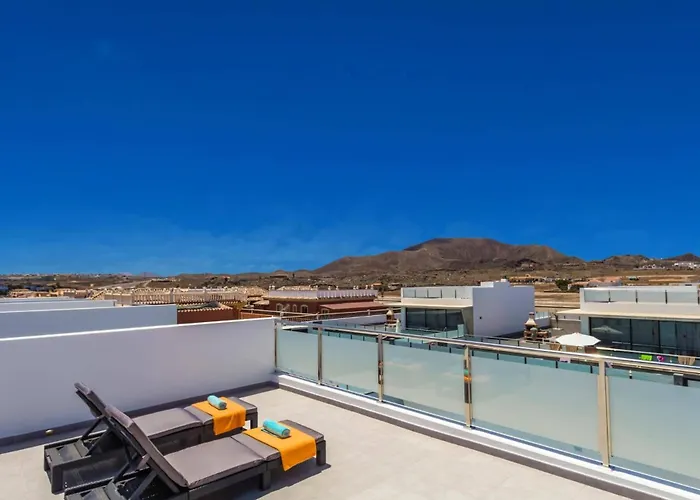 Villa Alana By Corralejo